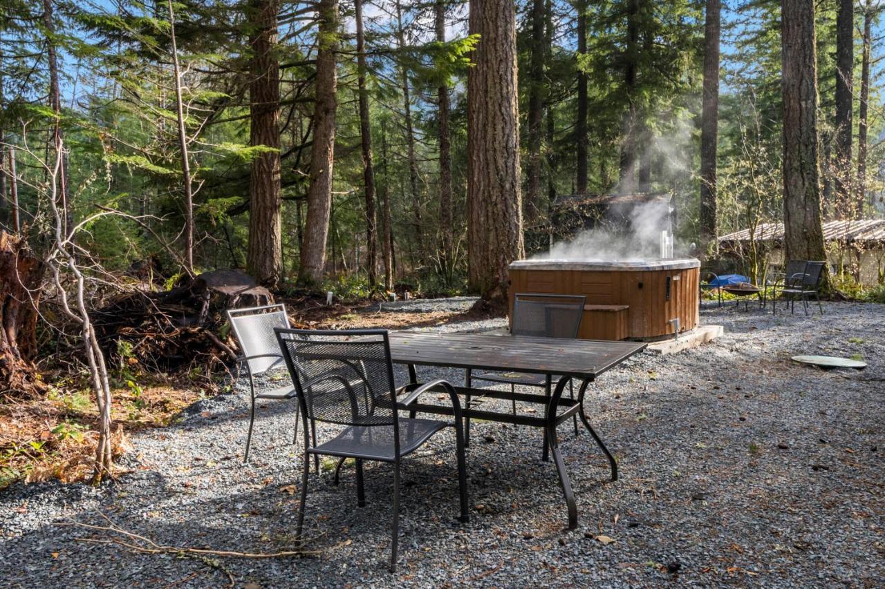 Kelton'S Cabin Ashford Exterior foto