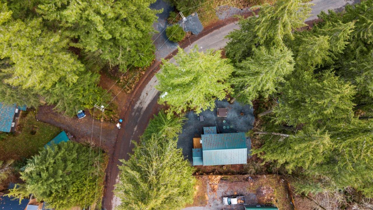 Kelton'S Cabin Ashford Exterior foto
